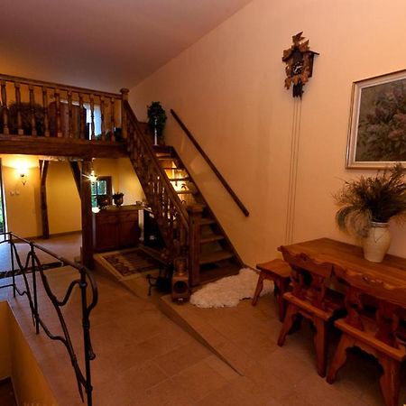Telč Penzion Danuse المظهر الخارجي الصورة