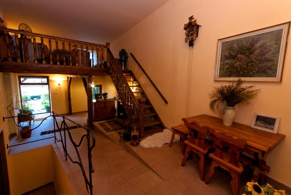 Telč Penzion Danuse المظهر الخارجي الصورة