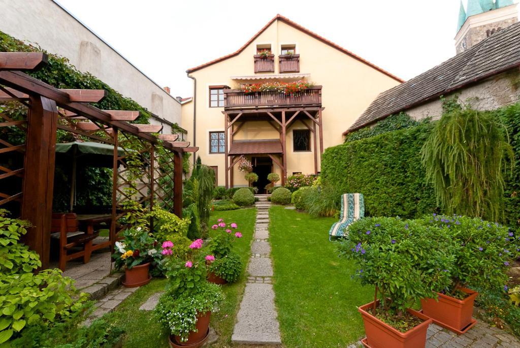 Telč Penzion Danuse المظهر الخارجي الصورة
